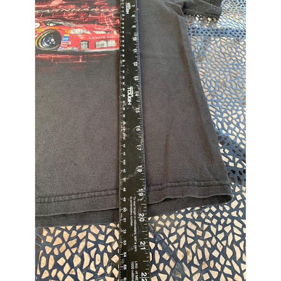 Vintage Y2K Dale Earnhardt Jr. NASCAR racing tee Youth Size 5-6 - Picture 12 of 14
